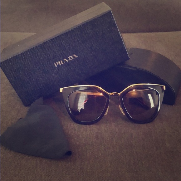 Prada Sunglasses - Picture 1 of 3